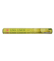Betisoare parfumate limon
