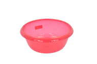 Castron plastic transparent Tola 28cm 4l culor 699360     