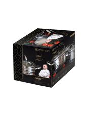 Set oale 6 piese 16-18-20cm twin 68795