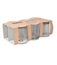 Set 6 pahare corner 210ml