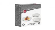 Set de masa opal 18 piese nilo 713048