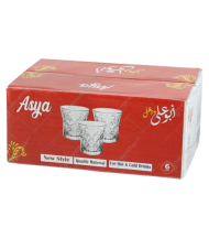 Set 6 pahare asya 40ml
