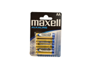 Baterie maxell r6 4/set blister