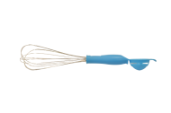 Tel din inox cu maner din plastic 8-101                         