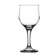 Set 6 pah vin rosu / tulipe 243ml 44163