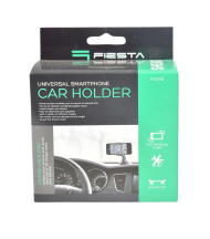 Fiesta car holder smartphome univ fuchs