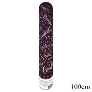 Confetti color tub cu presiune 100cm 16043-100