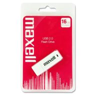 Maxell usb 16gb 2.0 white