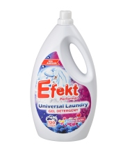 Detergent lichid pentru rufe universal Efekt 4.8L