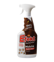 Solutie curatare mobila/parchet Efekt 750ml