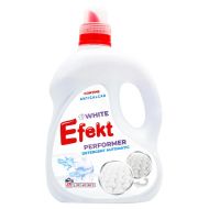 Detergent lichid pentru rufe albe Efekt 910ml