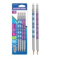 Creioane grafit hb tabla inmultirii 4cul/blister sc2394