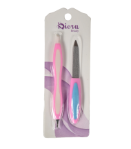 Pila+instrument cuticule kiera m-141