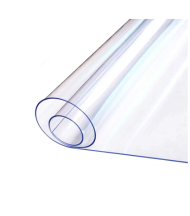 Protectie de masa transparenta pvc silicon 1.40 latime