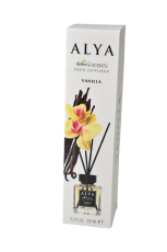 Odorizant cu betisoare alya vanilla 100ml