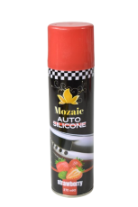 Silicon auto strawberry 270ml