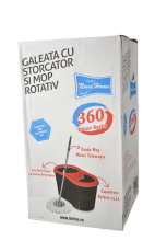 Galeata cu mop rotativ nh1014