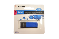 Ridata ritek usb 8gb id50bk-bl