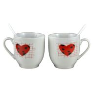 Set 2 cani cafea vd 6 cm 314 a