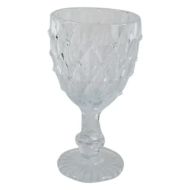 Set 6 pahare din sticla tiffany 1810