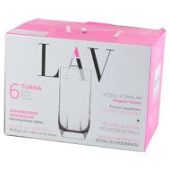 Set 6 pahare tuana
