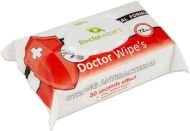 Servetele doctor wipes antibacterian capac 72/set