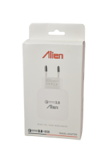 Incarcator rapid priza qc3.0 1usb alien