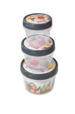 Sa 235 set 3 cutii alimente