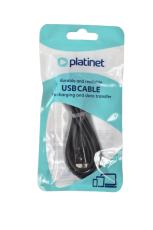 Platinet cablu usb type c c3a 60w 1m pscc12