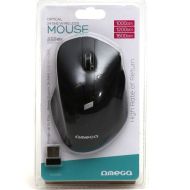Omega mouse wr om216 black