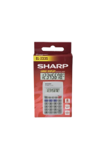 Sharp calculator el233s