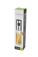 Dispozitiv cu pulverizator pentru ulei
