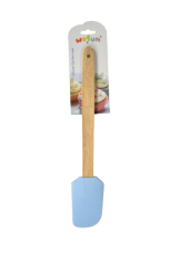 Spatula silico maner lemn