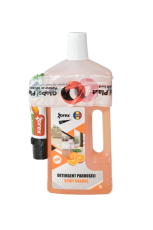 Detergent pardoseli orange 1l