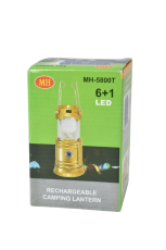 Lampa camping mh-5800t