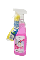 Solutie curatat geam orhidee 750ml