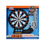 Pistol cu laser+tinta 933-h16a                              