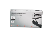 Gmnl-zorex pro manusi nitril l 100/cutie
