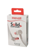 Maxell casti solid sine
