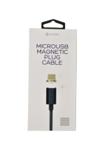 Platinet cablu magnetic micro usb