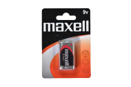 Baterie maxell 6f-22 9v