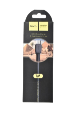 Hoco cablu usb / micro usb 2.4a x20