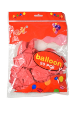 Baloane color 50/set