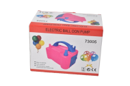 Pompa electrica pentru baloane 73005