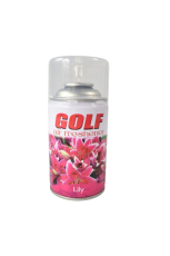 Rezerva odorizant camera golf