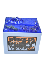 Pusculita cu baterii godzila 6688-2