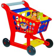 Carucior cumparaturi+ accesorii de jucarie 3217