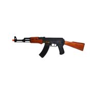 Pistol mitraliera cu baterii AK47-1